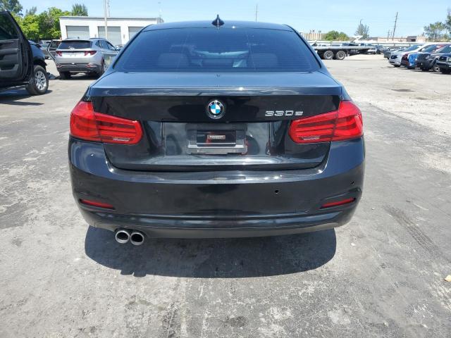 2017 BMW 330E   