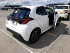 2022 TOYOTA YARIS DESI for sale at Copart SANDTOFT