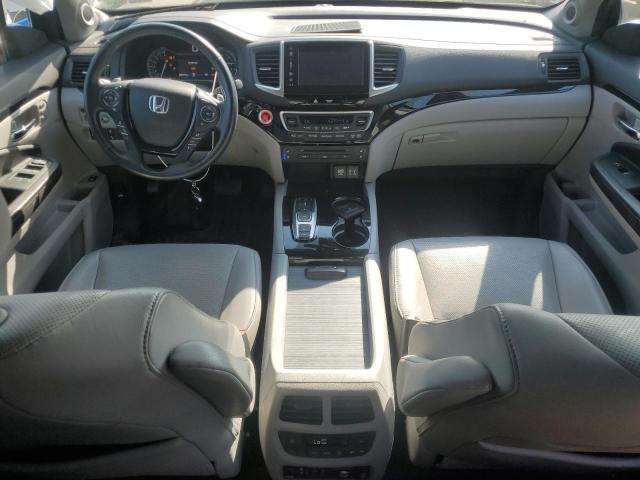  HONDA PILOT 2016 Granatowy