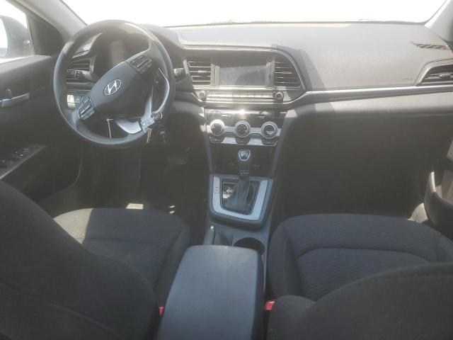  HYUNDAI ELANTRA 2019 Серый