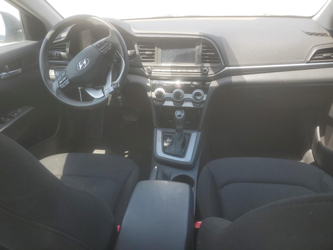 2019 Hyundai Elantra Sel VIN: 5NPD84LF8KH421715 Lot: 63628515