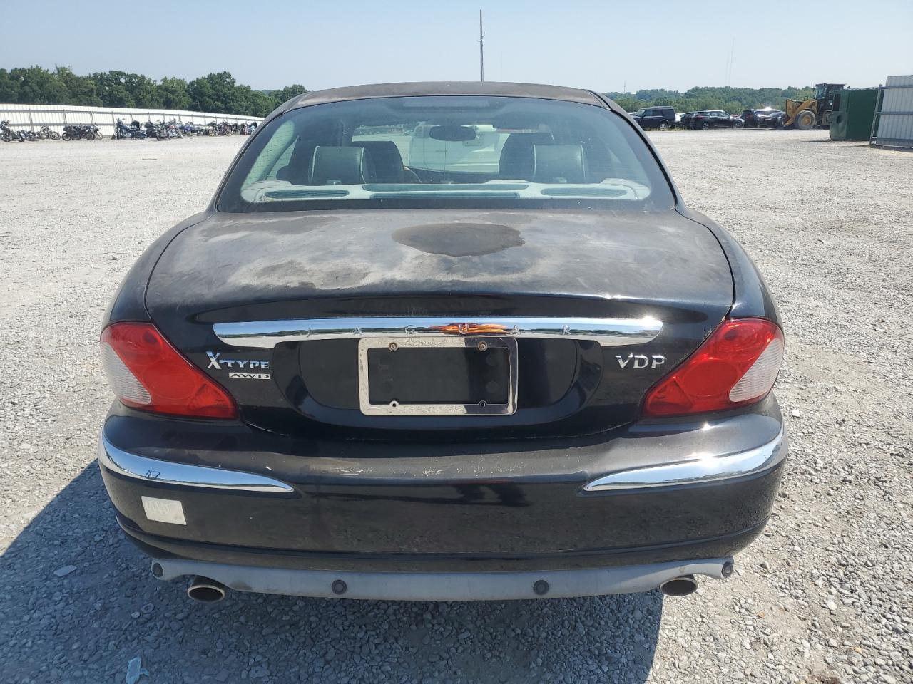 2005 Jaguar X-Type 3.0 VIN: SAJWA51A15WE55945 Lot: 63942365