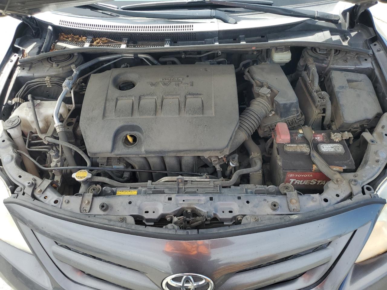 2011 Toyota Corolla Base VIN: JTDBU4EEXB9158935 Lot: 65899635