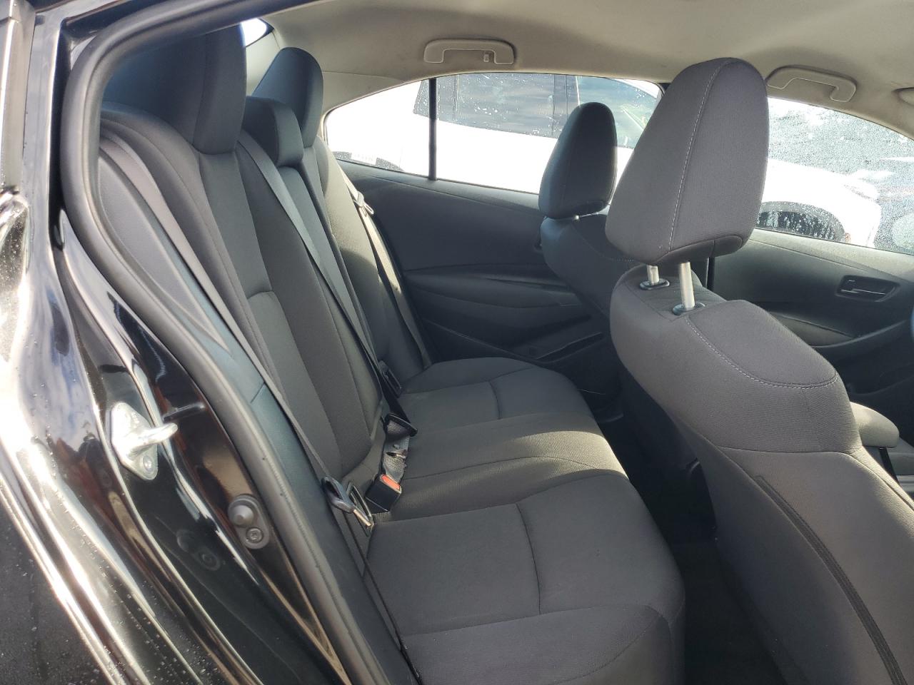 2022 Toyota Corolla Le VIN: 5YFEPMAEXNP318658 Lot: 64503535