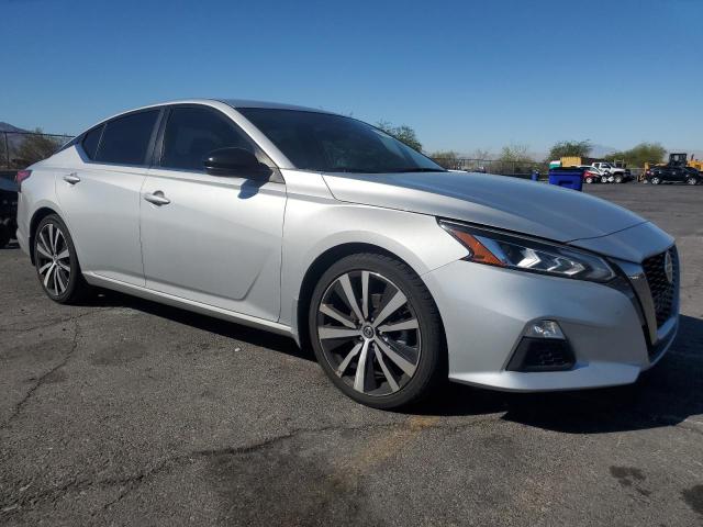  NISSAN ALTIMA 2020 Серебристый