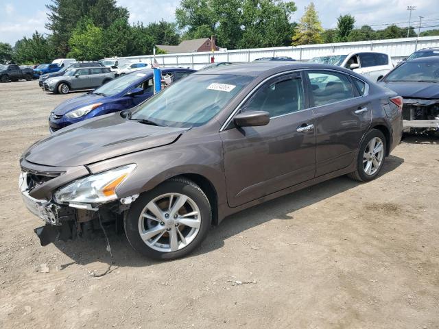  NISSAN ALTIMA 2014 tan