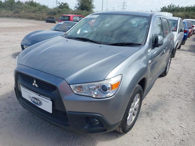 MITSUBISHI ASX 2 CLEA 2012