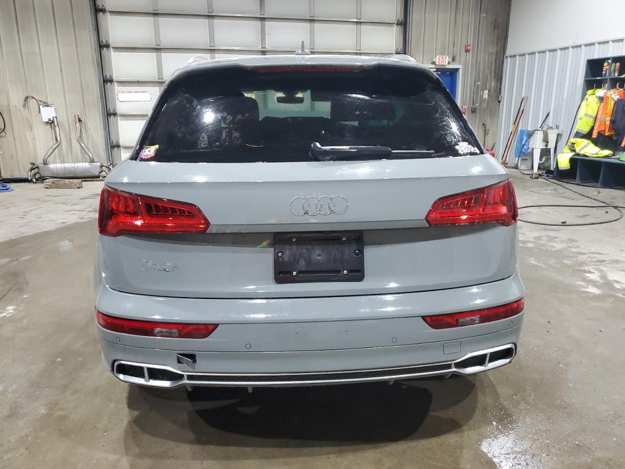 2019 Audi Sq5 Premium Plus VIN: WA1B4AFY5K2069803 Lot: 66087935