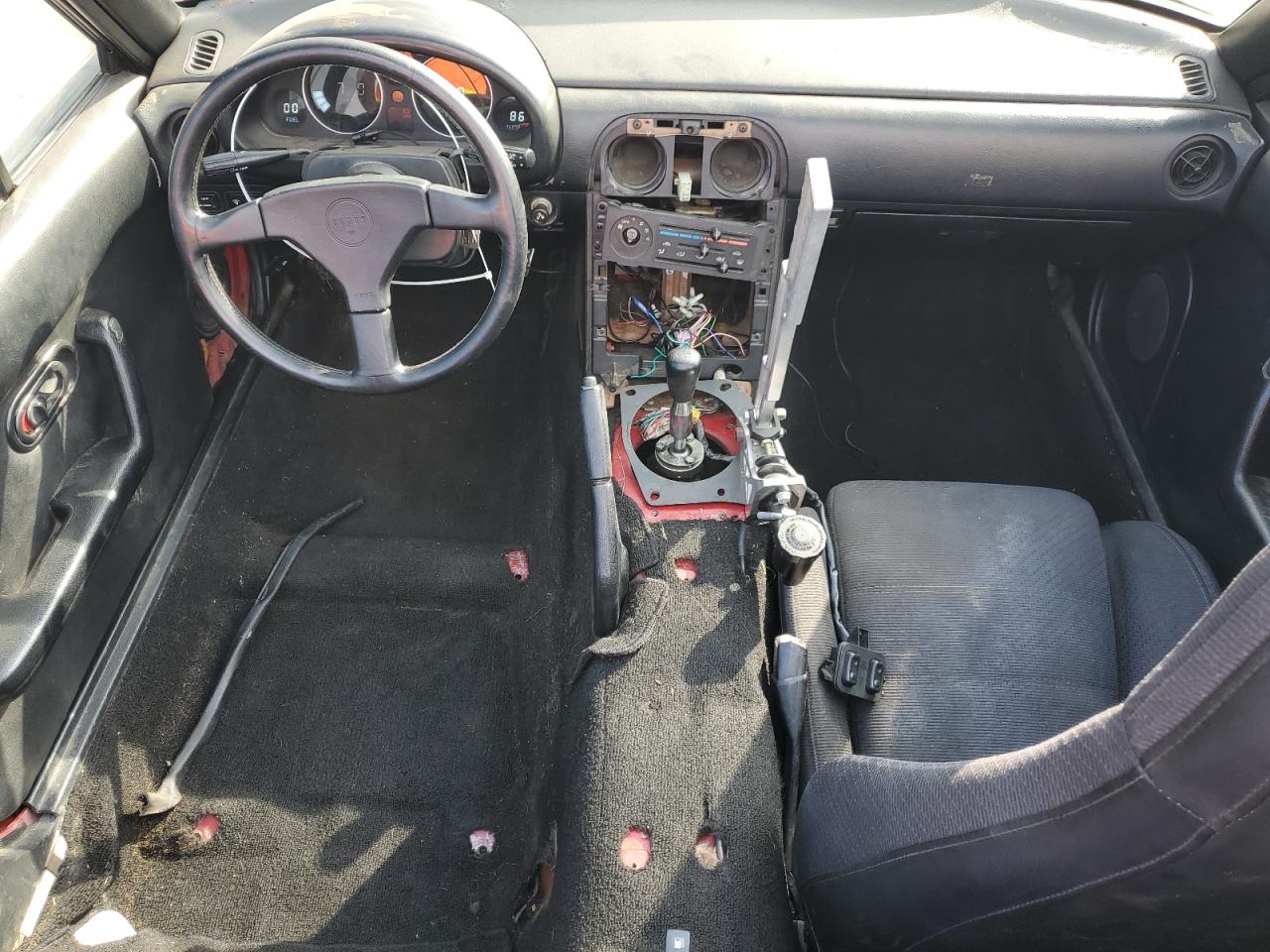 1990 Mazda Mx-5 Miata VIN: JM1NA3512L0126645 Lot: 65316575