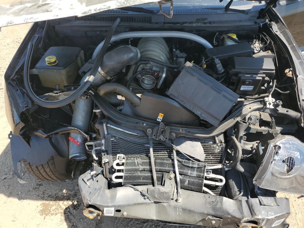2007 Jeep Grand Cherokee Srt-8 VIN: 1J8HR783X7C630206 Lot: 64802895