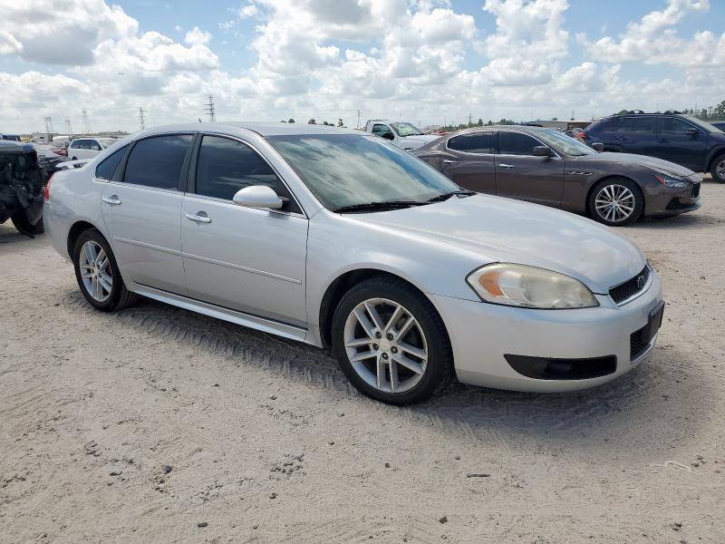  CHEVROLET IMPALA 2013 Srebrny