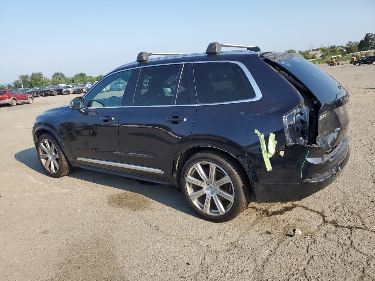 2017 Volvo Xc90 T6 VIN: YV4A22PL7H1164553 Lot: 66328035