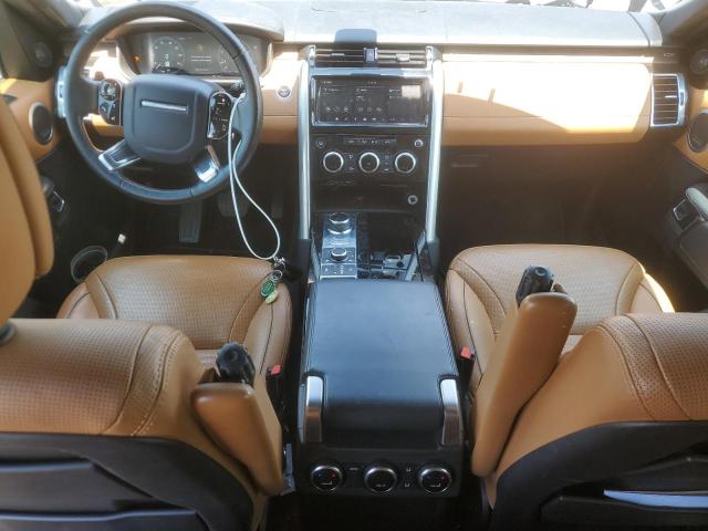  LAND ROVER DISCOVERY 2019 Серый
