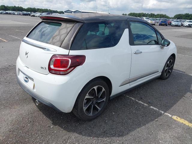 2016 DS DS3 ELEGAN