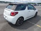 2016 DS DS3 ELEGAN for sale at Copart SANDTOFT