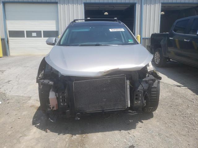 HYUNDAI SANTA FE 2015 Silver
