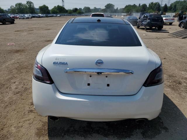 NISSAN MAXIMA 2012 Biały