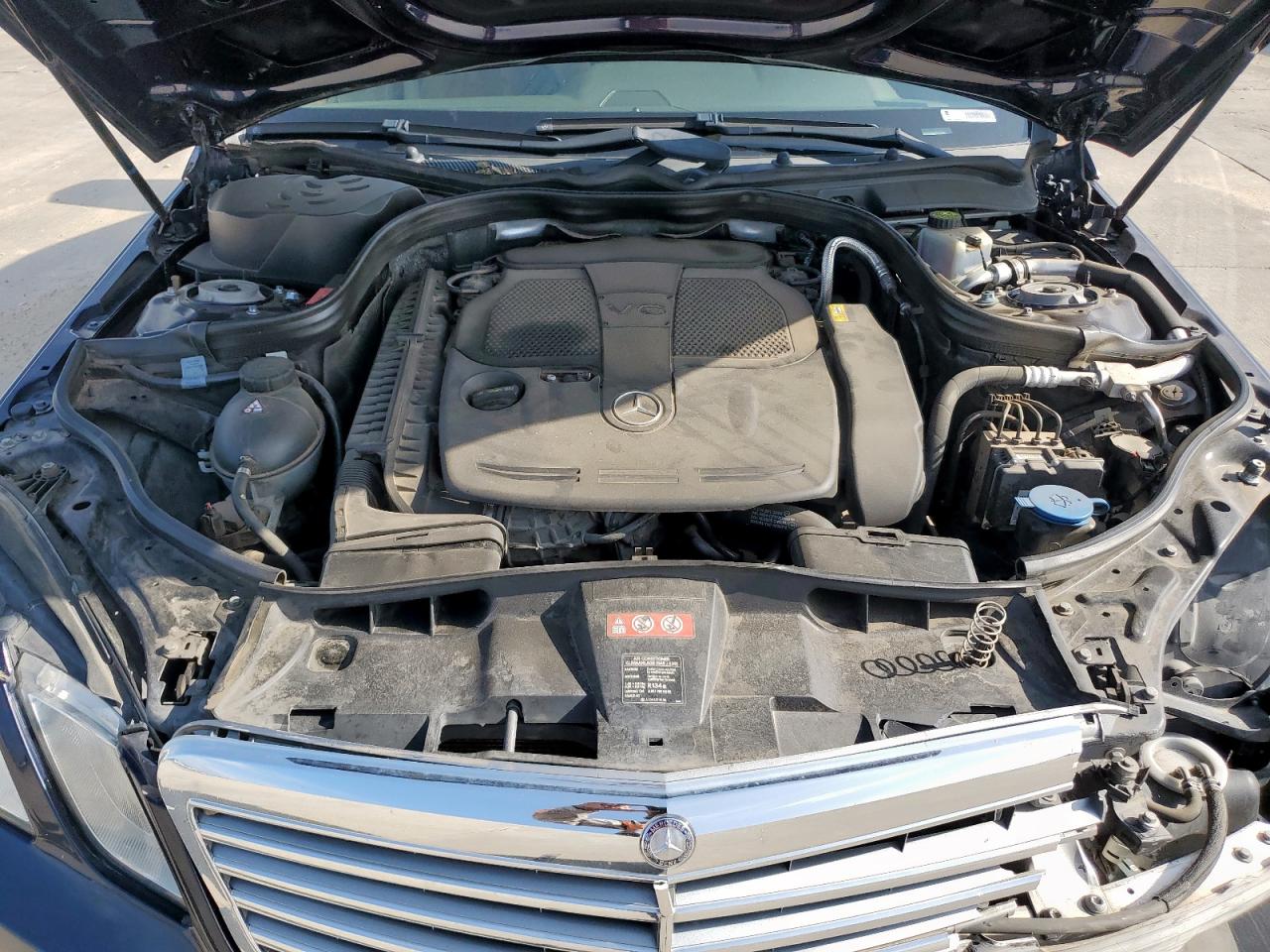 2012 Mercedes-Benz E 350 VIN: WDDHF5KB9CA560309 Lot: 64280515