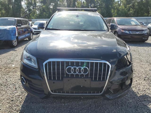  AUDI Q5 2017 Czarny