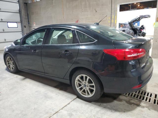  FORD FOCUS 2015 Czarny