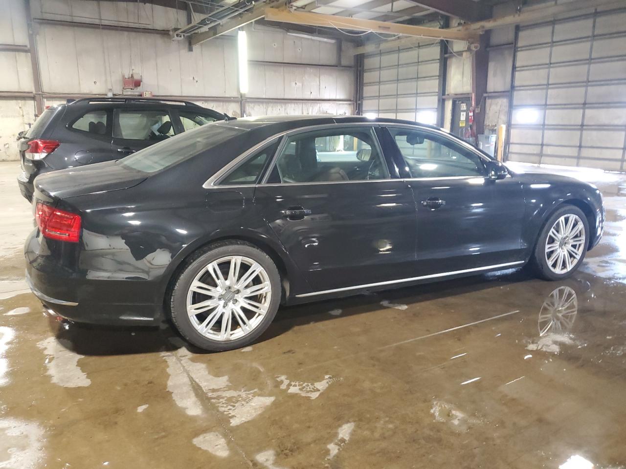 waurmafdxen003720 WAURMAFDXEN003720 2014 Audi A8 L Tdi Quattro