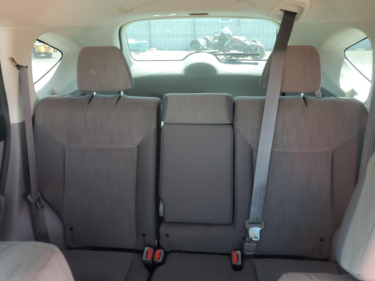 2013 Honda Cr-V Lx VIN: 3CZRM3H33DG712316 Lot: 64858035