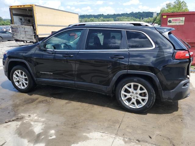  JEEP GRAND CHER 2018 Black