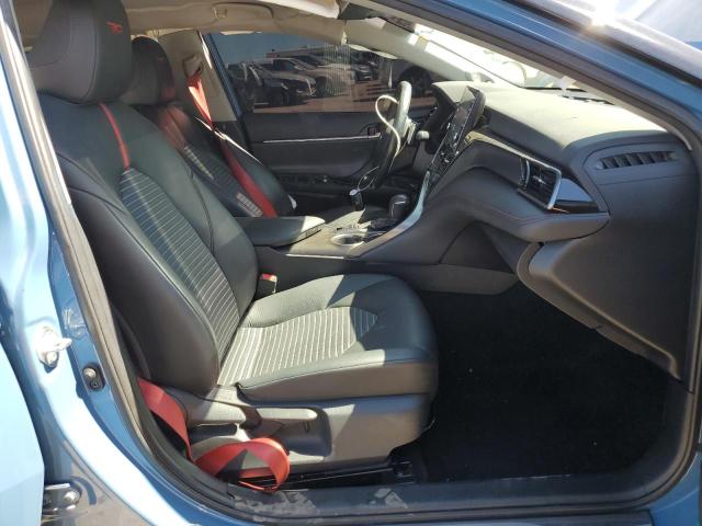  TOYOTA CAMRY 2022 Синий