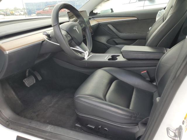  TESLA MODEL 3 2023 White
