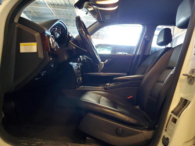  MERCEDES-BENZ GLK-CLASS 2014 White