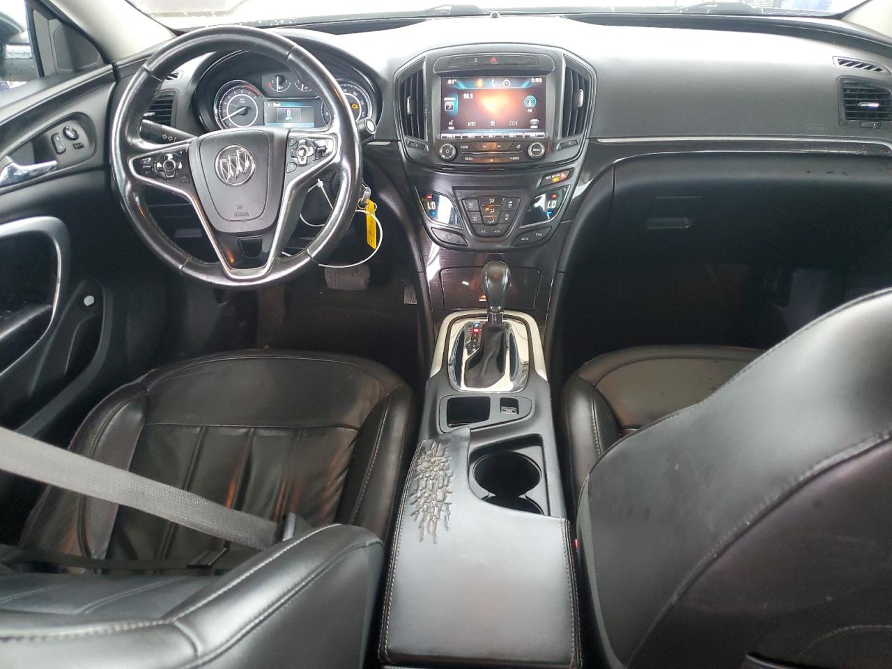 2015 Buick Regal VIN: 2G4GV5EK3F9193522 Lot: 65708575