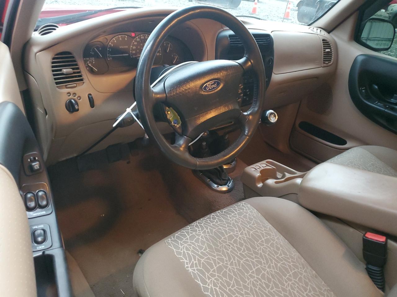 2002 Ford Ranger Super Cab VIN: 1FTZR45E52TA78557 Lot: 67269215