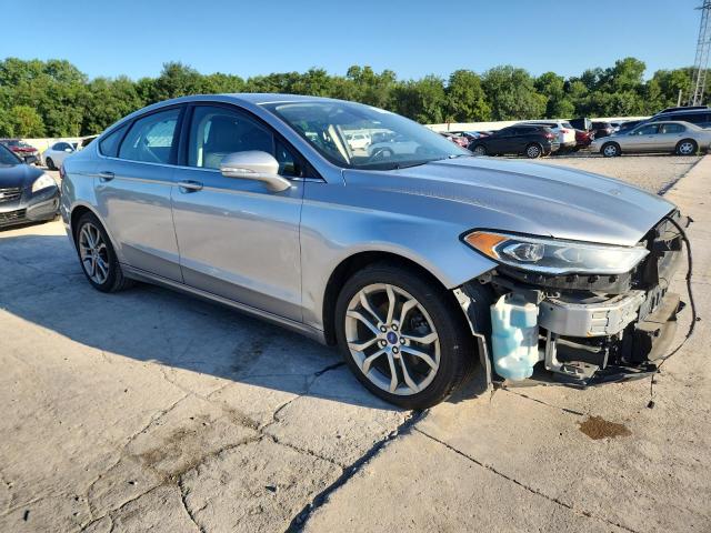  FORD FUSION 2020 Srebrny