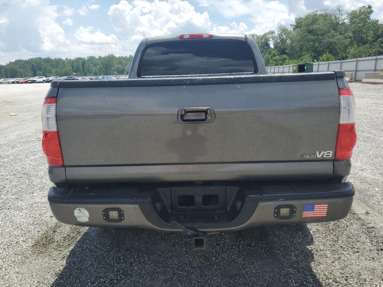 2004 Toyota Tundra Double Cab Limited VIN: 5TBET38116S550298 Lot: 64985995