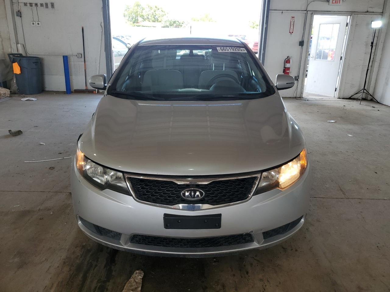 2013 Kia Forte Ex VIN: KNAFU4A25D5704447 Lot: 66519205