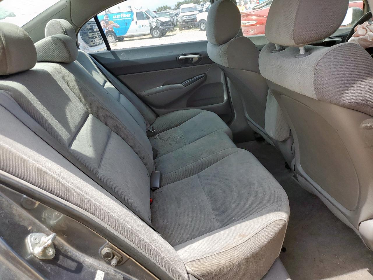 2010 Honda Civic Lx VIN: 2HGFA1F59AH301476 Lot: 66000755