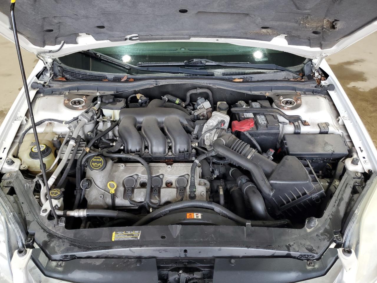 2009 Ford Fusion Sel VIN: 3FAHP08189R192847 Lot: 65135895