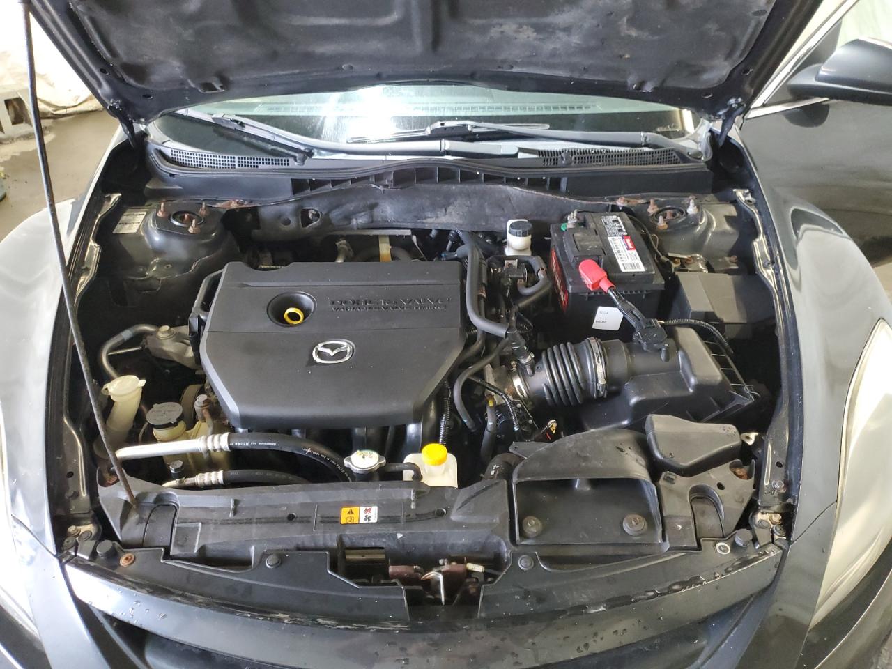 2013 Mazda 6 Sport VIN: 1YVHZ8BH2D5M10201 Lot: 65771805