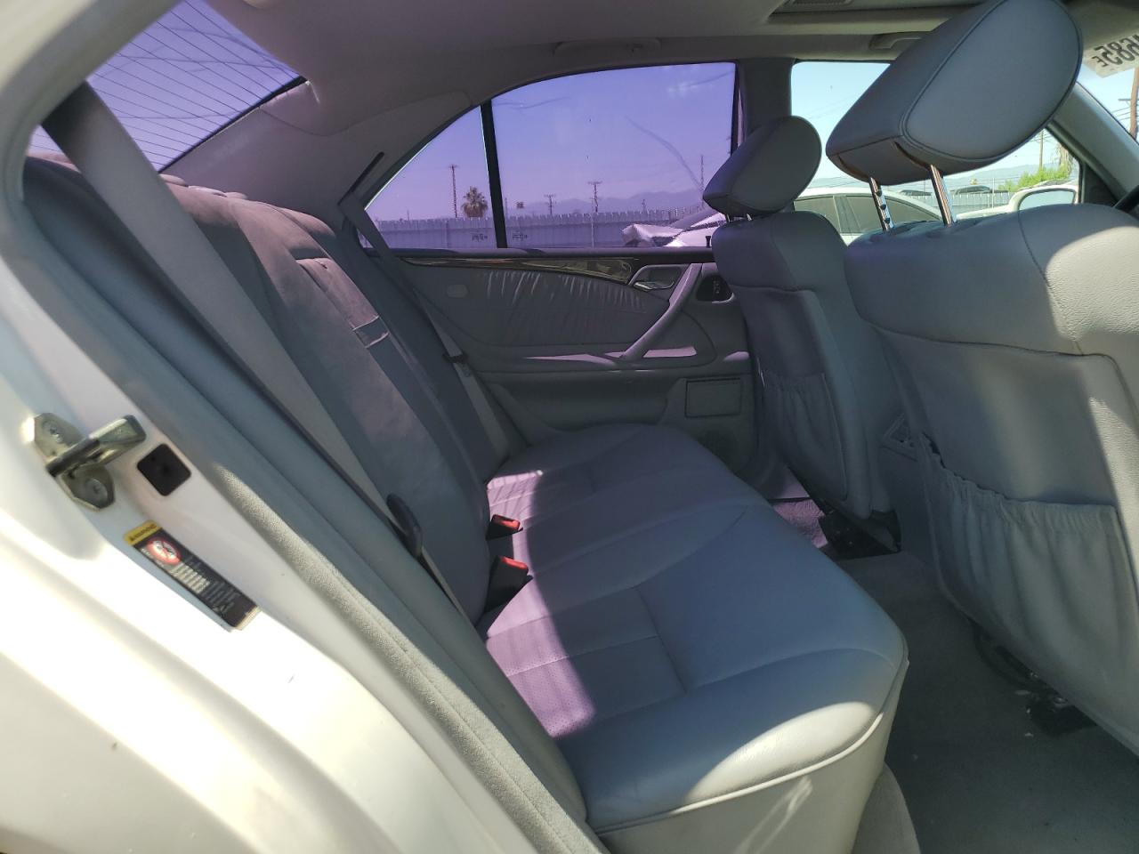 2001 Mercedes-Benz E 320 VIN: WDBJF65J11B315062 Lot: 61224685