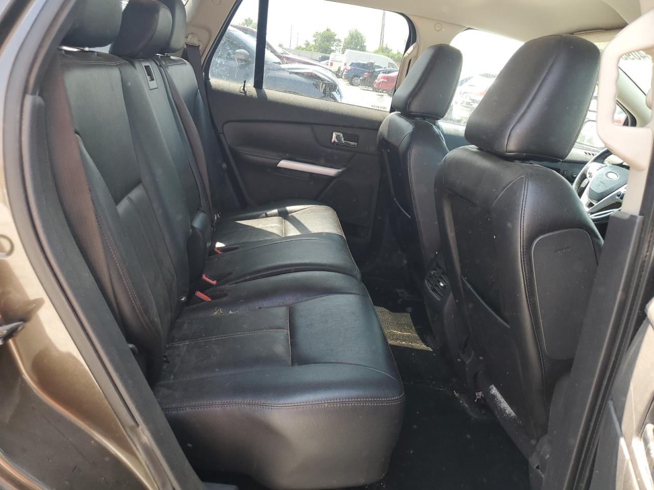 2011 Ford Edge Sel VIN: 2FMDK4JC2BBB22349 Lot: 64664095