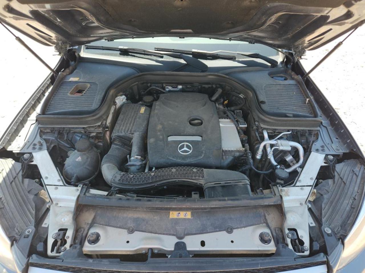 2016 Mercedes-Benz Glc 300 VIN: WDC0G4JB4GF090161 Lot: 65763515