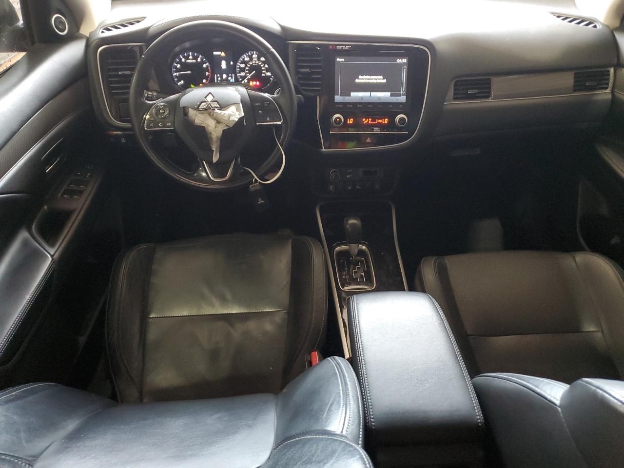 2020 Mitsubishi Outlander Se VIN: JA4AZ3A3XLZ003342 Lot: 63789995