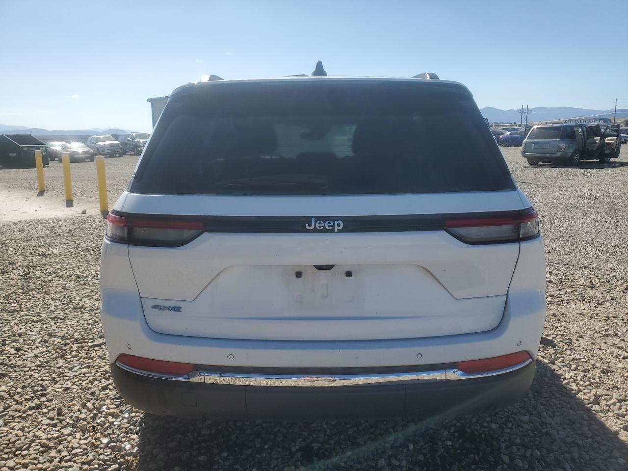2024 Jeep Grand Cherokee Limited 4Xe VIN: 1C4RJYB69RC120685 Lot: 63274645