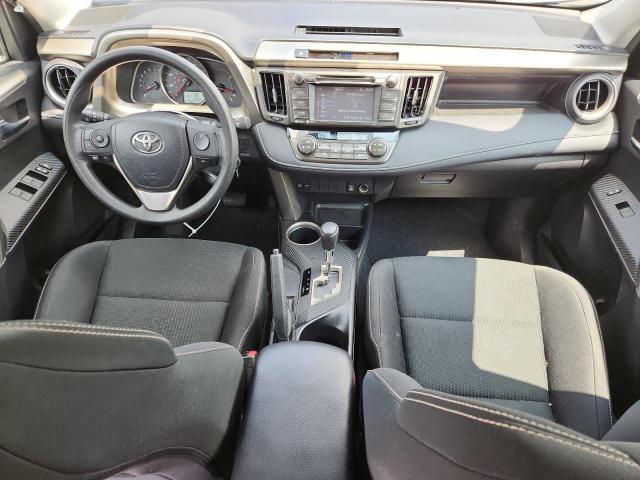  TOYOTA RAV4 2014 Srebrny