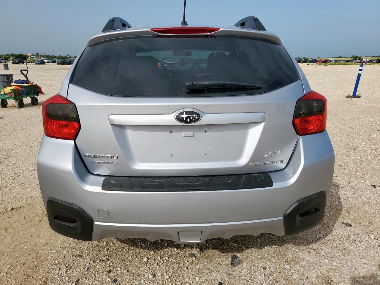 2014 Subaru Xv Crosstrek 2.0 Premium VIN: JF2GPAVC5E8345344 Lot: 63214495