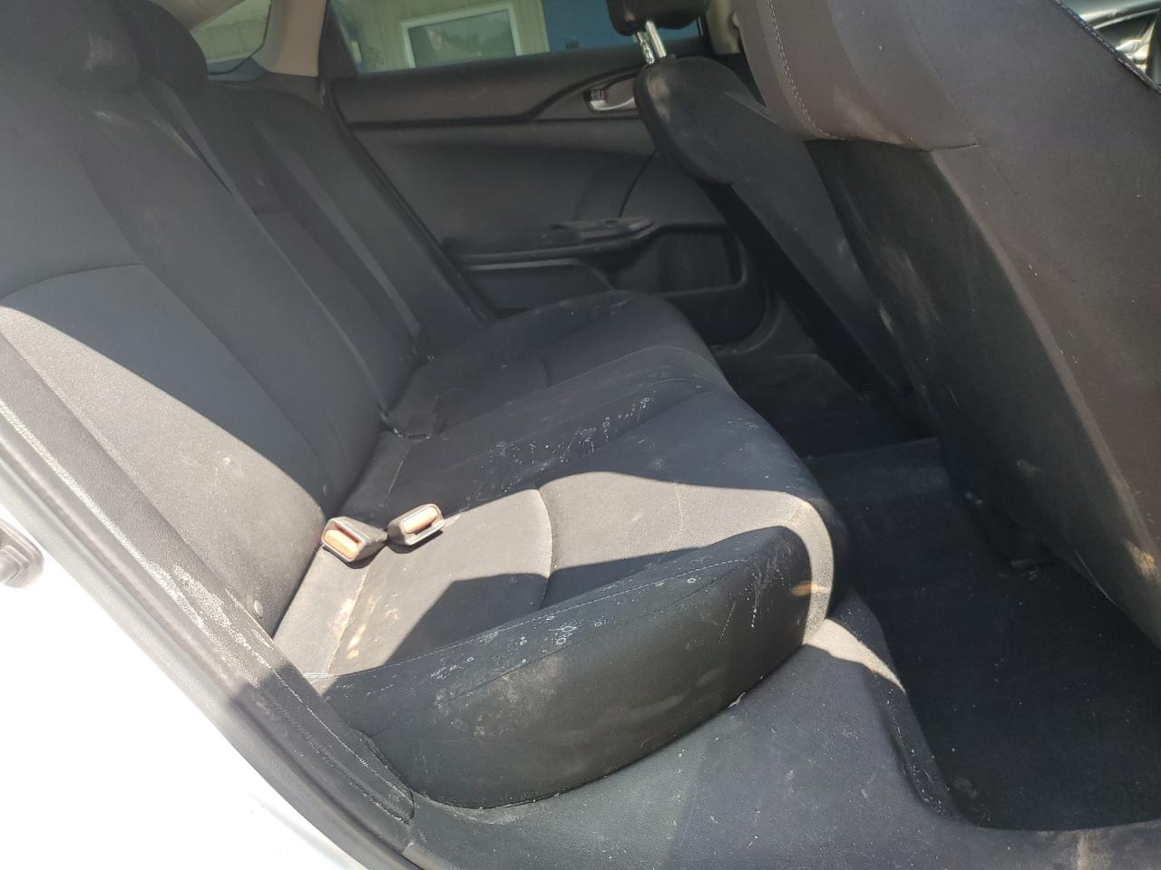 2019 Honda Civic Lx VIN: 2HGFC2F67KH575768 Lot: 65592045