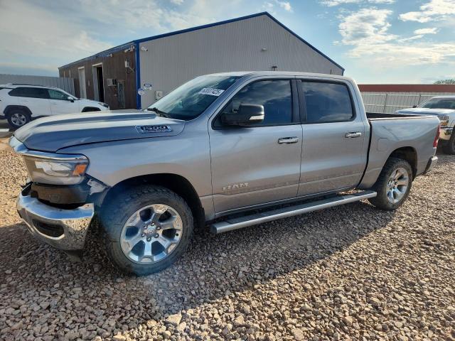 RAM 1500 2019 Серебристый