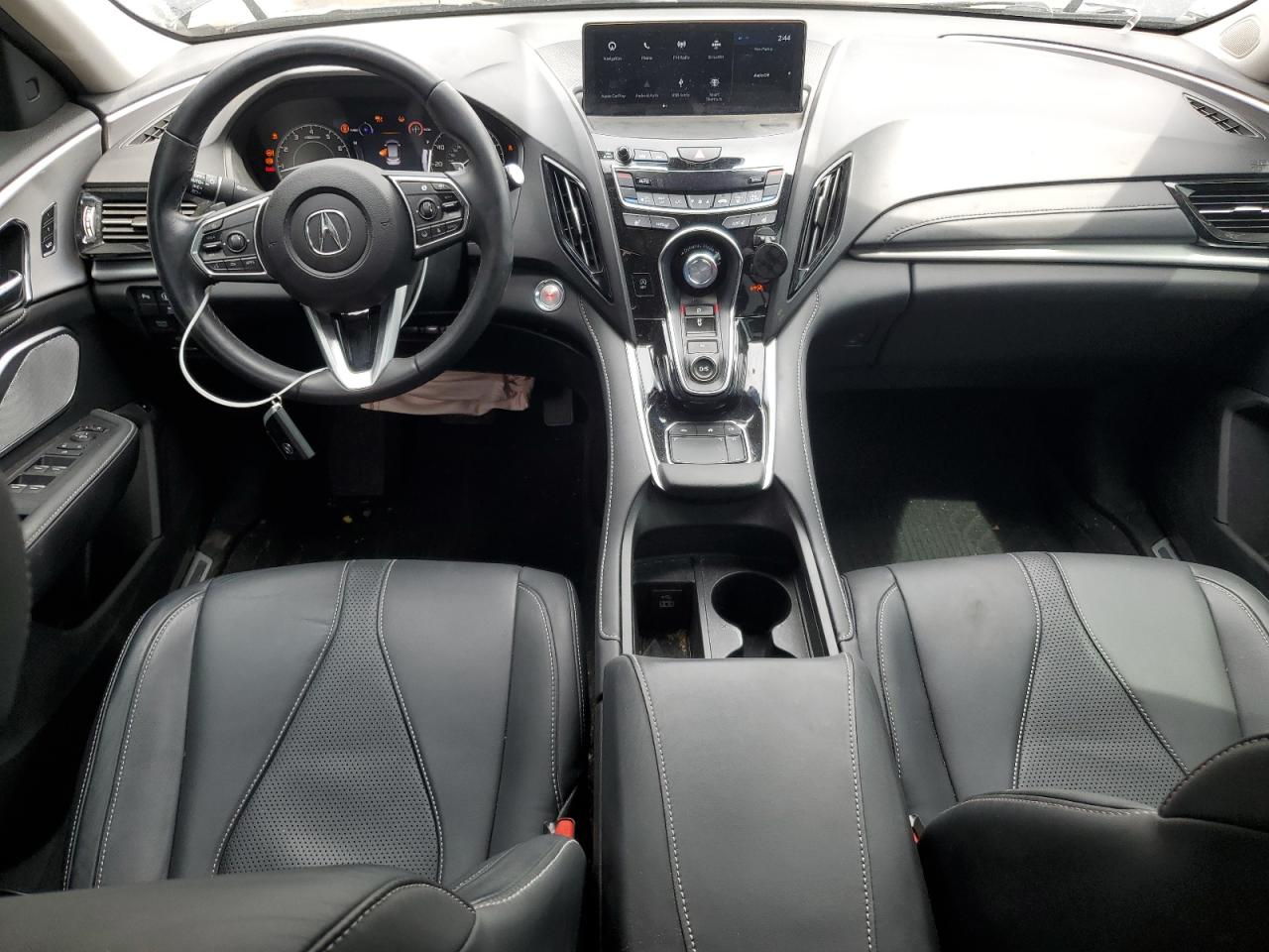 5j8tc2h56pl014043 5J8TC2H56PL014043 2023 Acura Rdx Technology