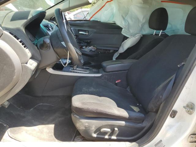  NISSAN ALTIMA 2015 Biały