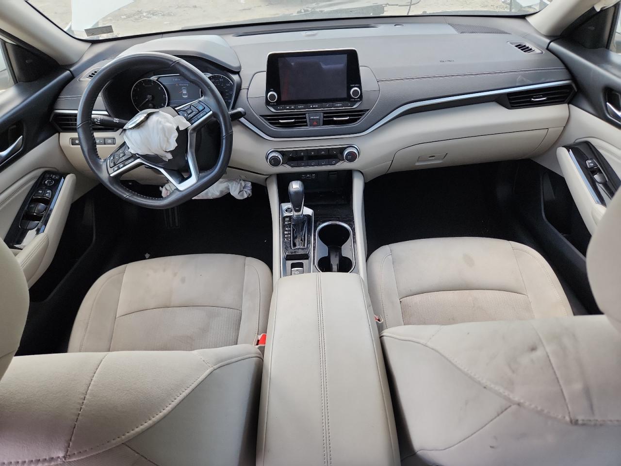 2021 Nissan Altima Sv VIN: 1N4BL4DV3MN414272 Lot: 64886675